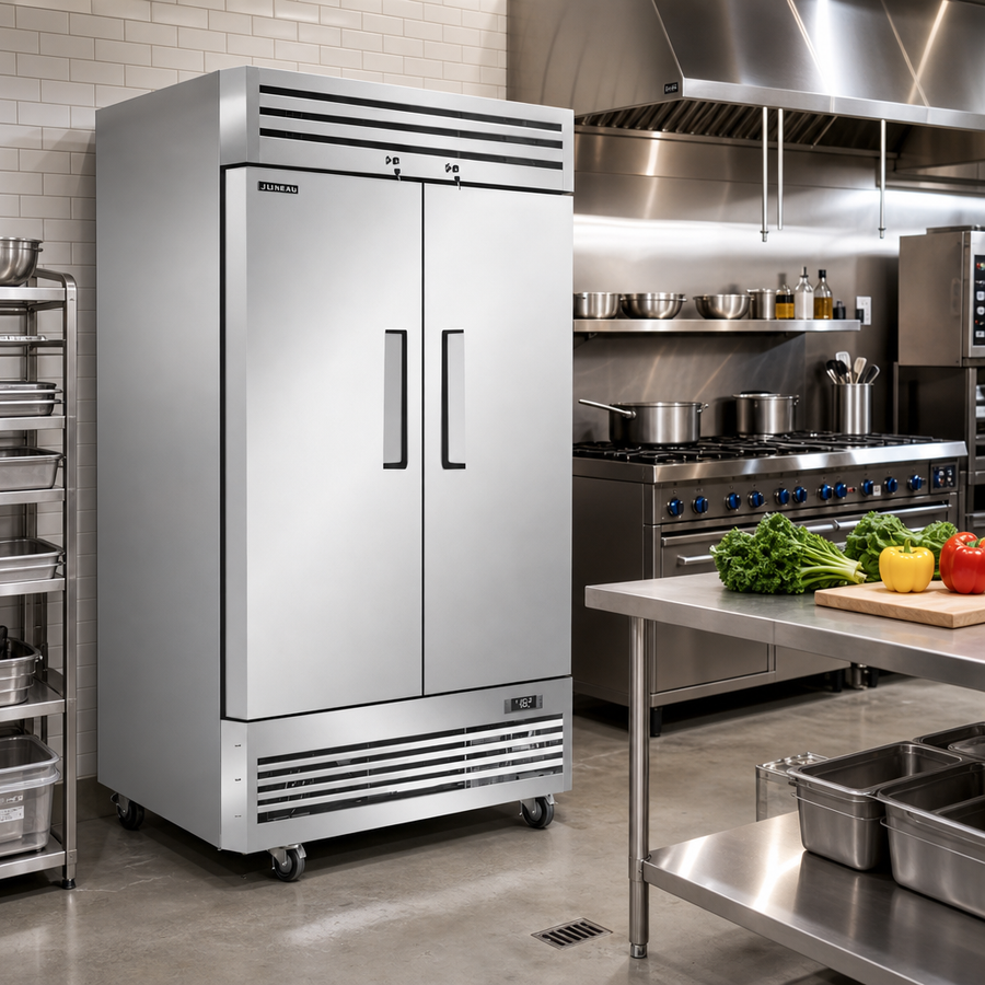 Commercial Kitchen Production Set
