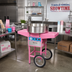 Thumbnail image #2 for Showtime Cotton Candy Machine with Cart, 120 Cones per Hour, 120V