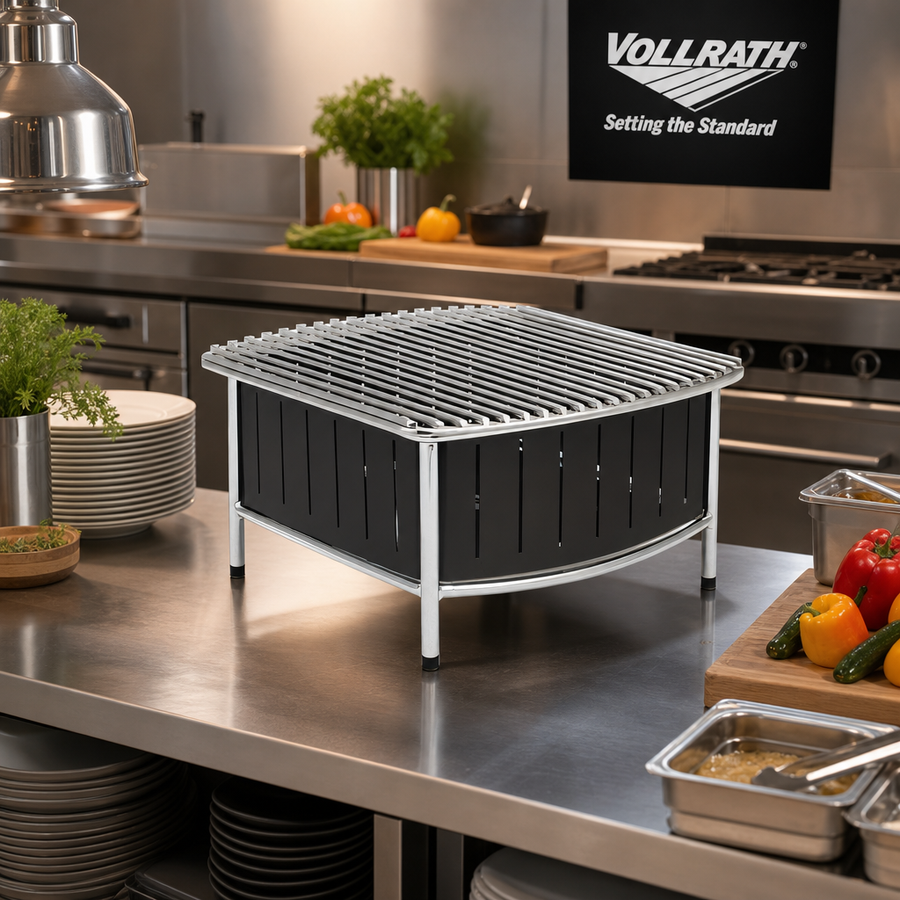 Commercial Kitchen Production Set