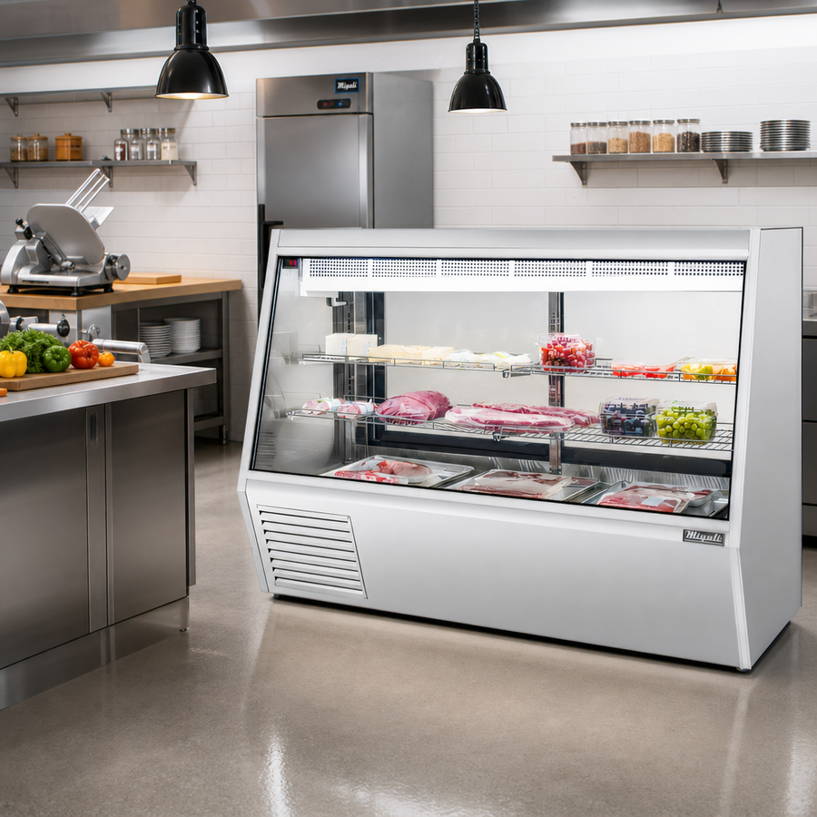 Commercial Kitchen Production Set