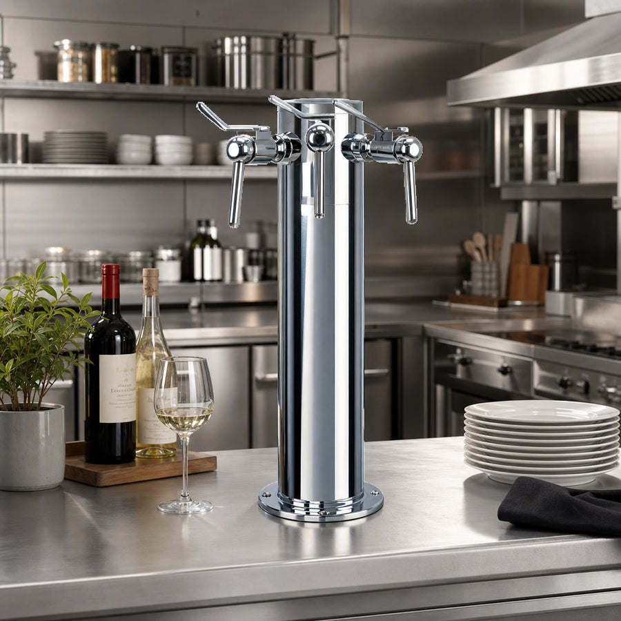 Commercial Kitchen Production Set