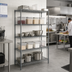 Thumbnail image #2 for Valu-Master 5-Tier Wire Shelving Starter Unit, 30