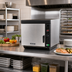 Thumbnail image #2 for XpressChef JET19 2c Series Stackable High-Speed Combination Oven, 1.2 Cu. Ft., 208-240V