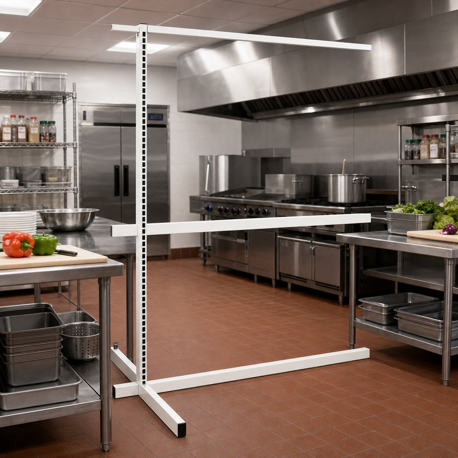 Commercial Kitchen Production Set