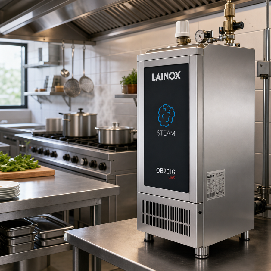 Commercial Kitchen Production Set