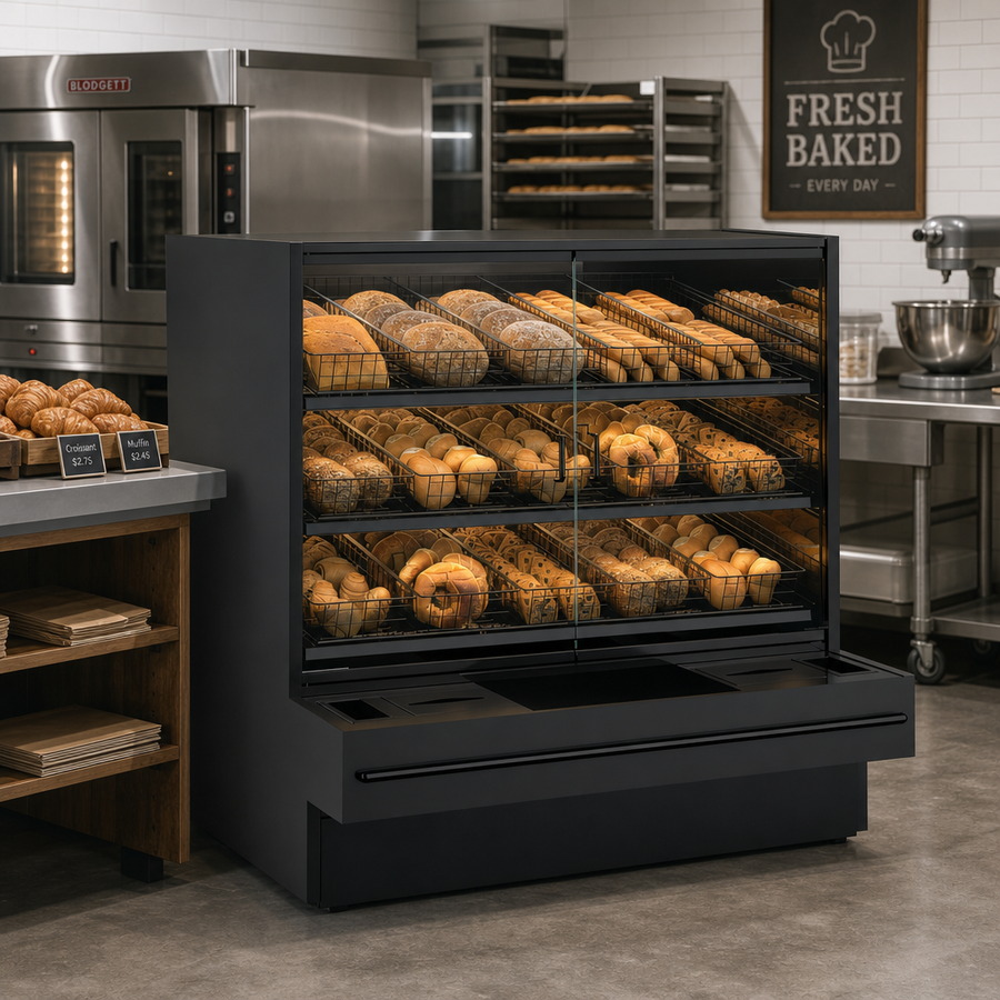 Commercial Kitchen Production Set