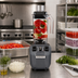 Thumbnail image #2 for Hamilton Beach Commercial EXPEDITOR 48 oz Stackable Culinary Blender, 230V