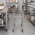 Thumbnail image #2 for Winco Mixing Bowl Stand for 30 Qt MXB-3000Q Bowl