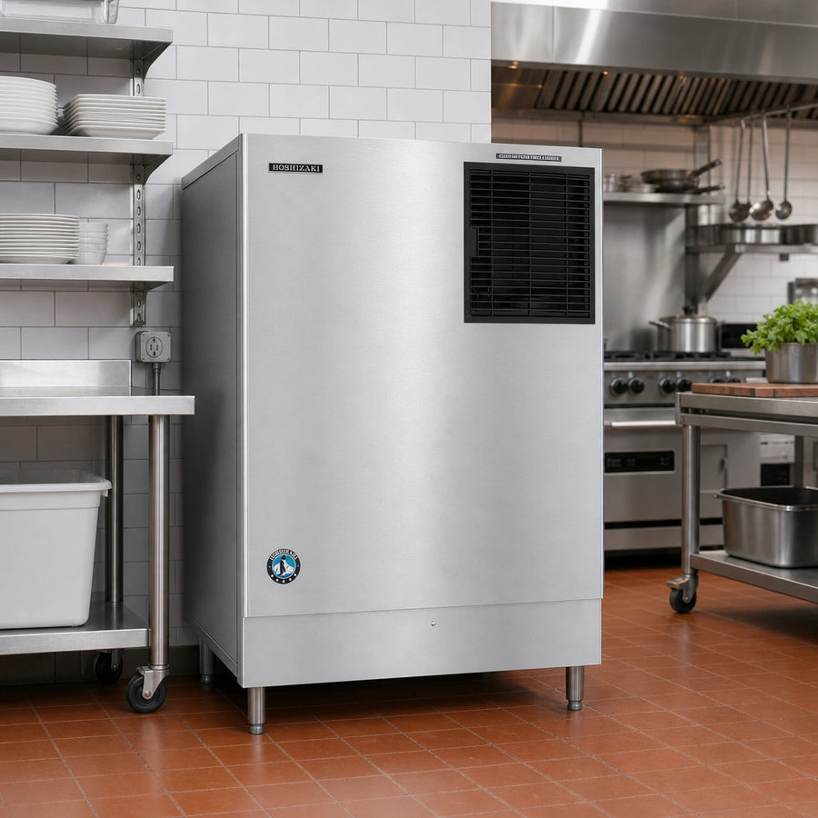 Commercial Kitchen Production Set