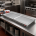 Thumbnail image #2 for Hatco FTBR-3 57-Inch Remote Drop-In Frost Top for 3 Full-Size Sheet Pans