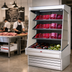 Thumbnail image #2 for Howard-McCray Ovation Series 63-Inch Self-Contained Meat Open Merchandiser with LED Lighting