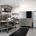 Thumbnail image #2 for Hoshizaki KM-1301SAJ Stackable Crescent Cube Ice Maker, Air-Cooled, Self-Contained, 1,365 lb/Day
