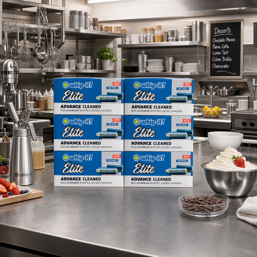 Commercial Kitchen Production Set