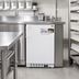 Thumbnail image #3 for Summit Commercial MOMCUBE™ Undercounter Breast Milk All-Freezer, 1-Section, 2.68 Cu. Ft.