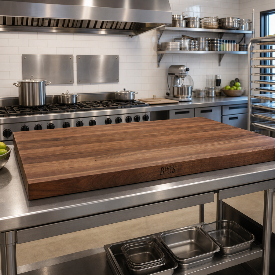 Commercial Kitchen Production Set