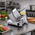 Thumbnail image #2 for Bizerba GSP H Value 13-Inch Manual Gravity Feed Commercial Slicer with High Carriage, 1/2 HP, 110V