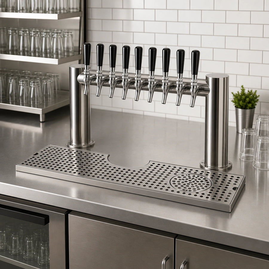 Commercial Kitchen Production Set
