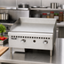 Thumbnail image #3 for Vulcan VCRG24-M Low-Profile Countertop Gas Griddle