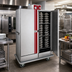 Thumbnail image #2 for Carter-Hoffmann EquaHeat BB1100 Mobile Insulated Banquet Holding Cabinet, Electric, 96 Covered Plates