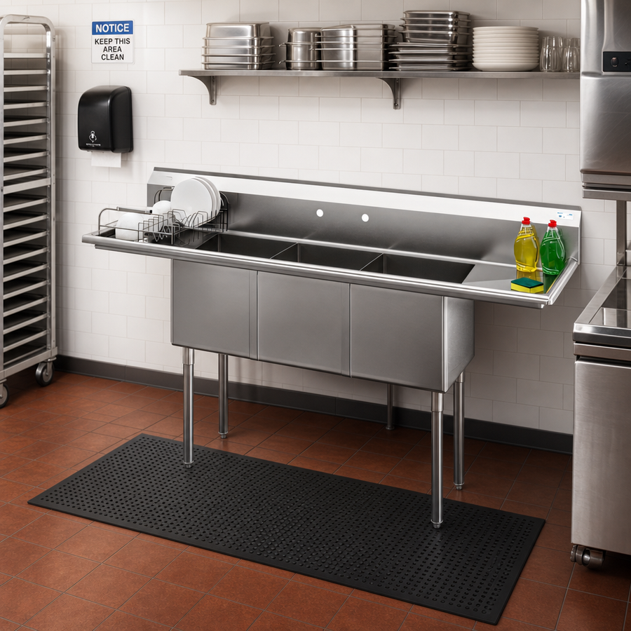 Commercial Kitchen Production Set