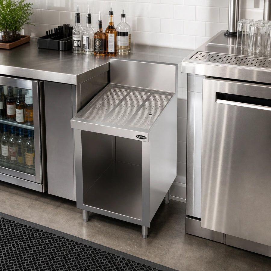 Commercial Kitchen Production Set
