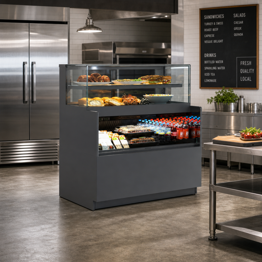 Commercial Kitchen Production Set