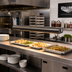 Thumbnail image #2 for Vollrath 78-Inch Low Profile Strip Heat Lamp, 208V
