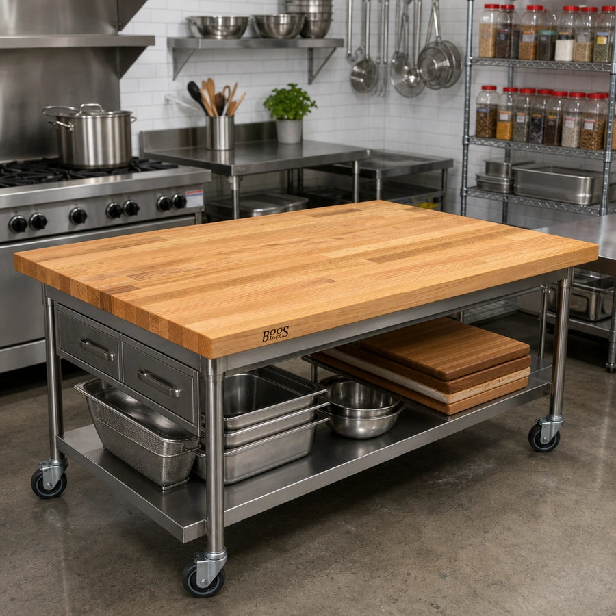 Commercial Kitchen Production Set