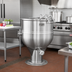 Thumbnail image #2 for Legion LP-30 30-Gallon 2/3 Jacketed Stationary Direct Steam Kettle