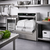 Thumbnail image #2 for Jet-Tech 737-E Undercounter High-Temperature Commercial Dishwasher