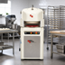 Thumbnail image #2 for Erika Record Full Automatic 36-Part Dough Divider/Rounder with 11/30 Knife Head, 1-4 oz.
