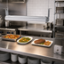 Thumbnail image #2 for Vollrath 48-Inch Single Unlighted Low Profile Strip Heat Lamp with Remote Toggle Switch