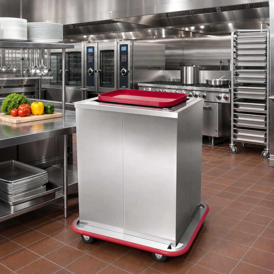 Commercial Kitchen Production Set