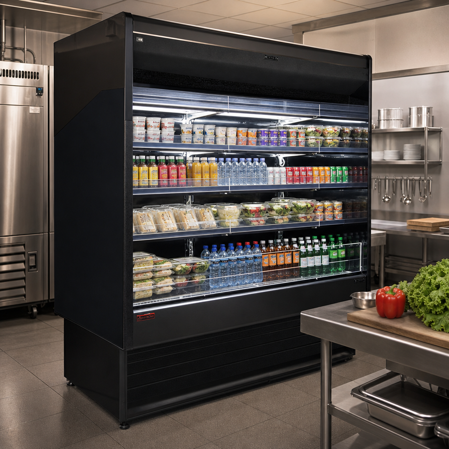 Commercial Kitchen Production Set