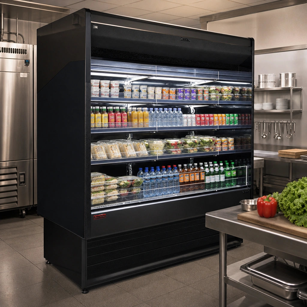 Commercial Kitchen Production Set