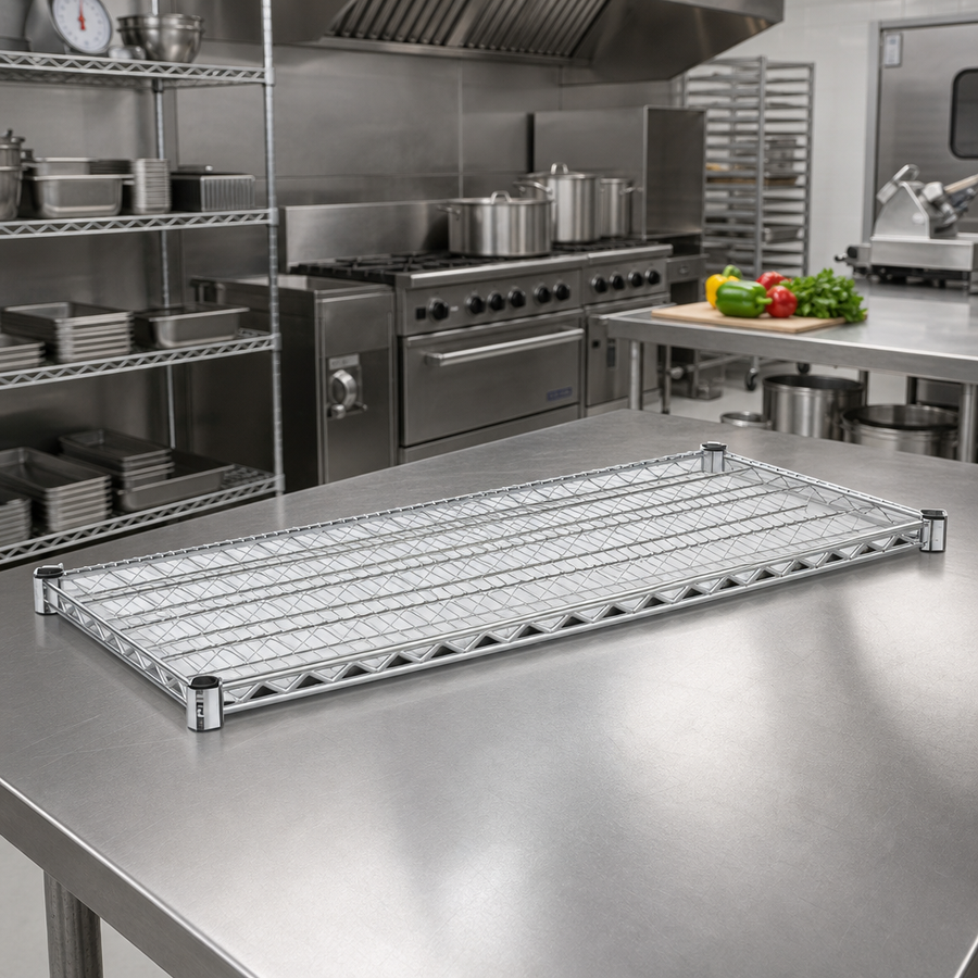 Commercial Kitchen Production Set
