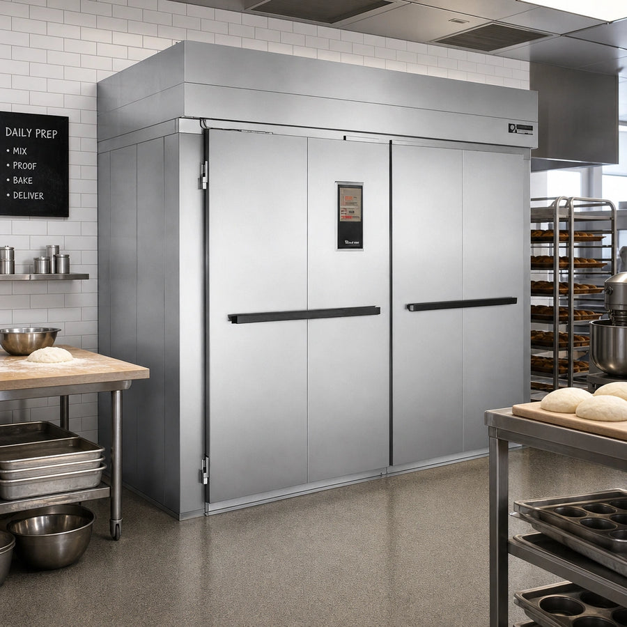 Commercial Kitchen Production Set