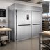 Thumbnail image #2 for Baxter PW3S Triple Wide Roll-In Proof Box, 100.5-Inch Deep, 2-Door, Electric Heat, With Floor