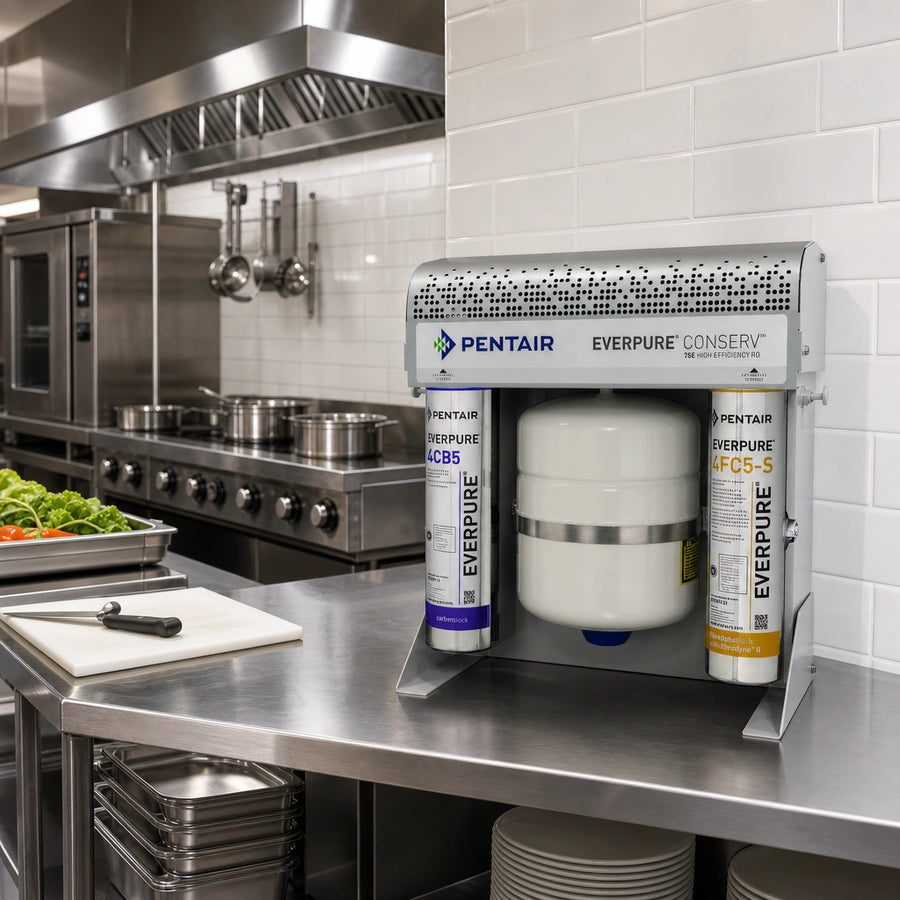 Commercial Kitchen Production Set