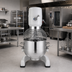 Thumbnail image #3 for Eurodib 40 Quart Floor Planetary Mixer with #22 Hub, 3-Speed, 208V/3-Phase