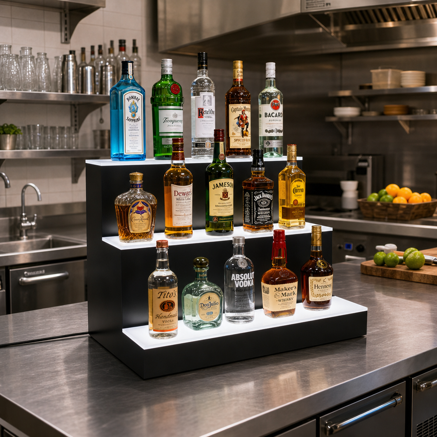 Commercial Kitchen Production Set