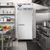 Thumbnail image #2 for Continental Refrigerator 1FXSN One-Section Extra-Wide Shallow Depth Reach-In Freezer
