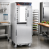 Thumbnail image #2 for Cres Cor H138PWS1834DRL Insulated Pass-Thru AquaTemp Hot Holding Cabinet