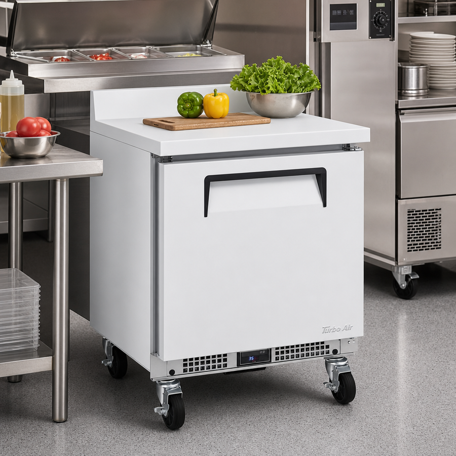 Commercial Kitchen Production Set