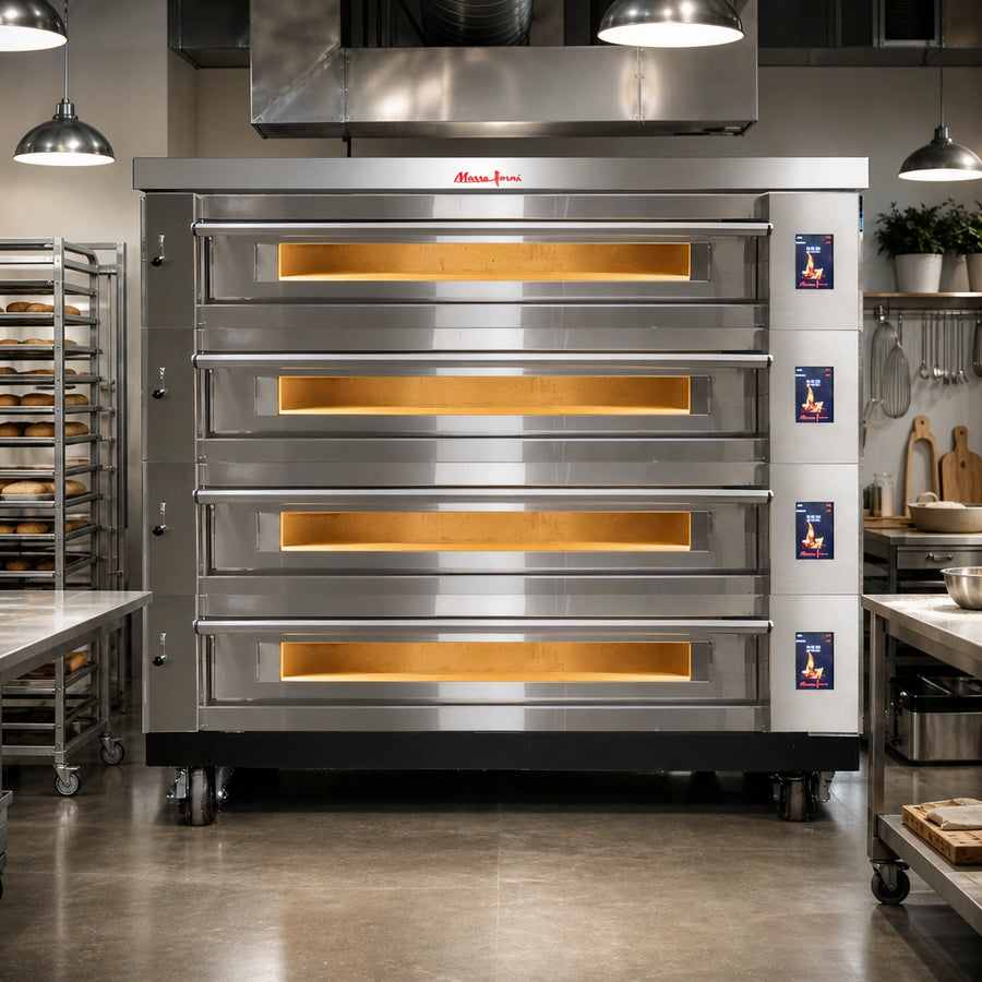Commercial Kitchen Production Set