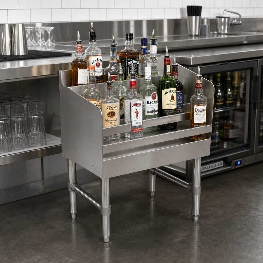 Commercial Kitchen Production Set