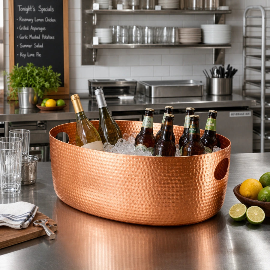 Commercial Kitchen Production Set