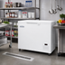 Thumbnail image #2 for Accucold 8.1 Cu. Ft. Commercial Chest Freezer with Solid Lift-Up Door and Digital Thermostat