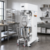 Thumbnail image #2 for Doyon BTL140H 140 Qt Floor Model Planetary Mixer with Electric Bowl Lift and #12 Hub