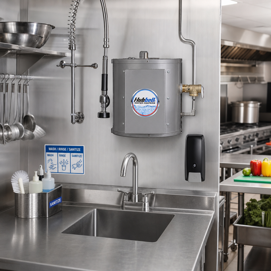 Commercial Kitchen Production Set